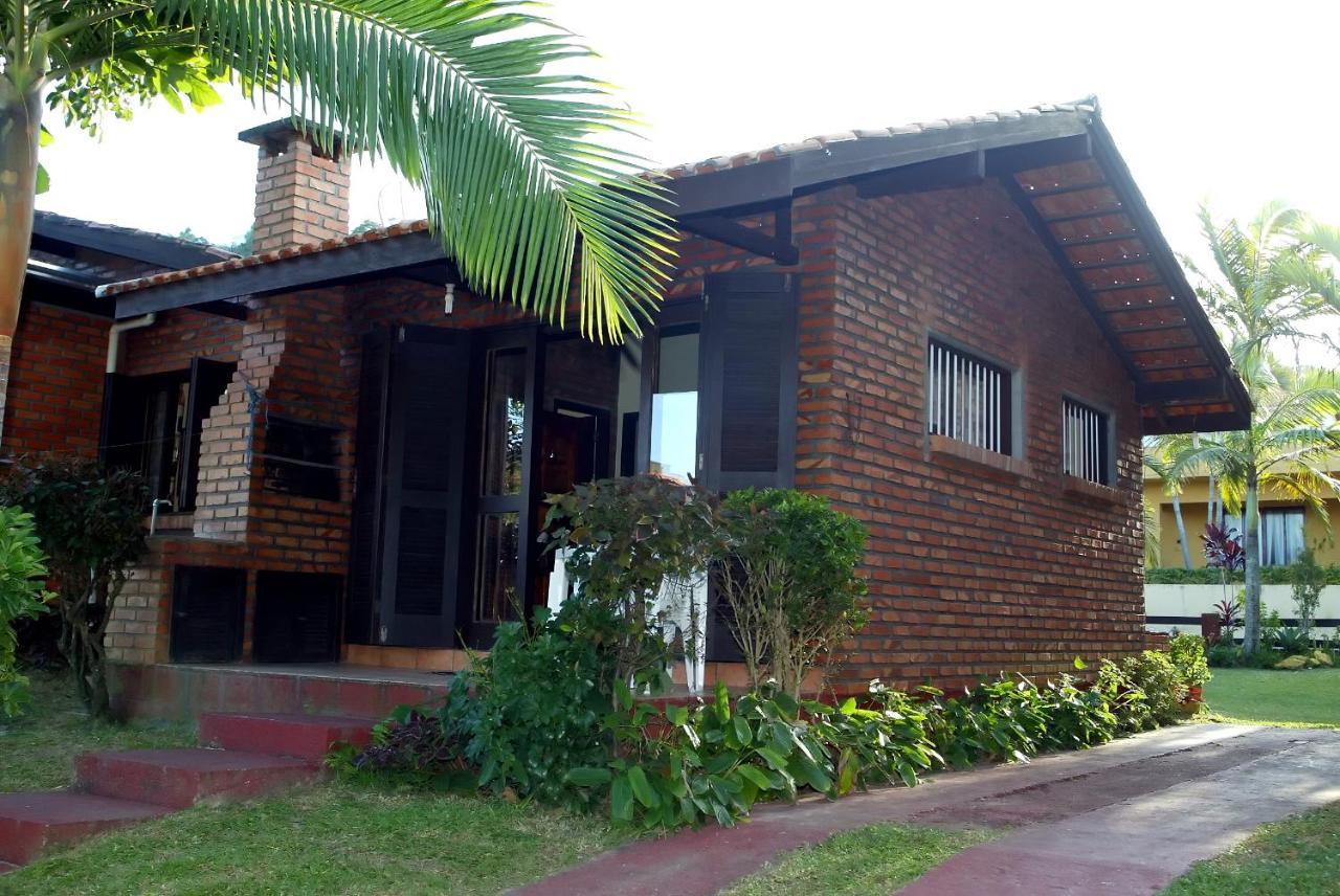 Pousada e Residencial Canto Verde...a uma quadra da melhor praia... Bombinhas Exterior foto